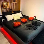 公寓 Romantique Balneotherapie 艾奇罗里斯