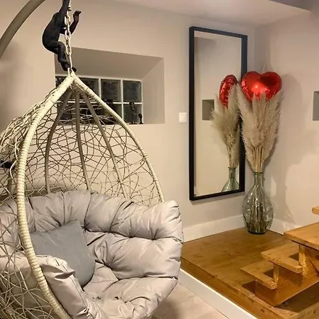 דירה Romantique Balneotherapie