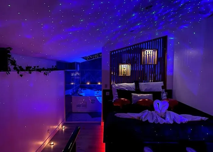 Romantique Balneotherapie Échirolles