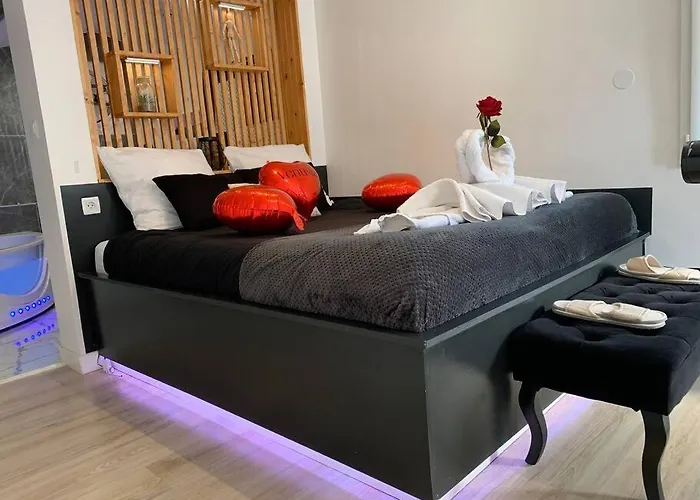 Apartmán Romantique Balneotherapie