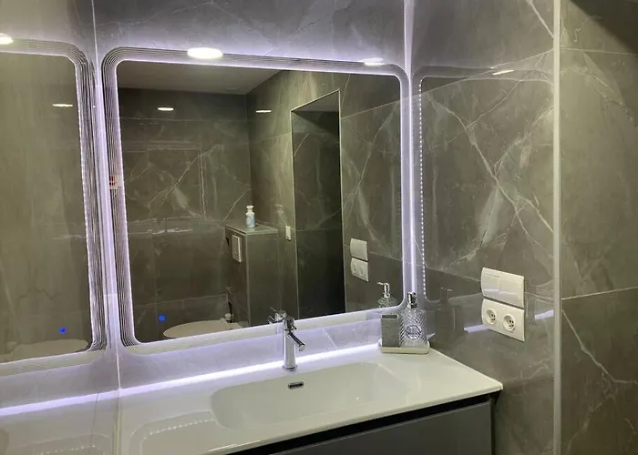Romantique Balneotherapie Apartmán *