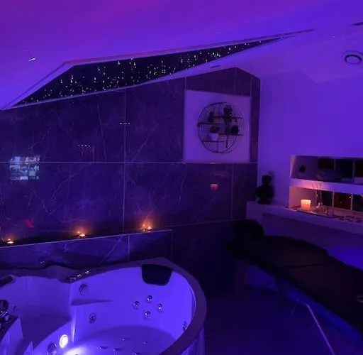 Romantique Balneotherapie Apartmán *