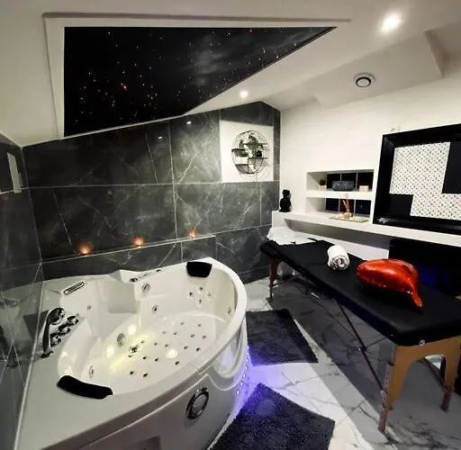 Apartmán Romantique Balneotherapie