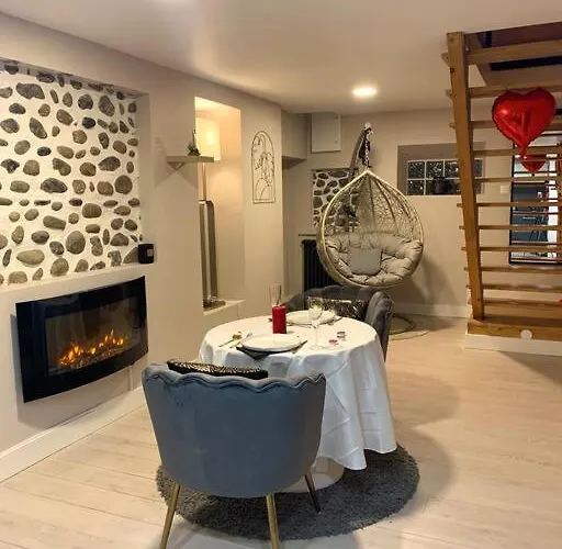 Apartmán Romantique Balneotherapie