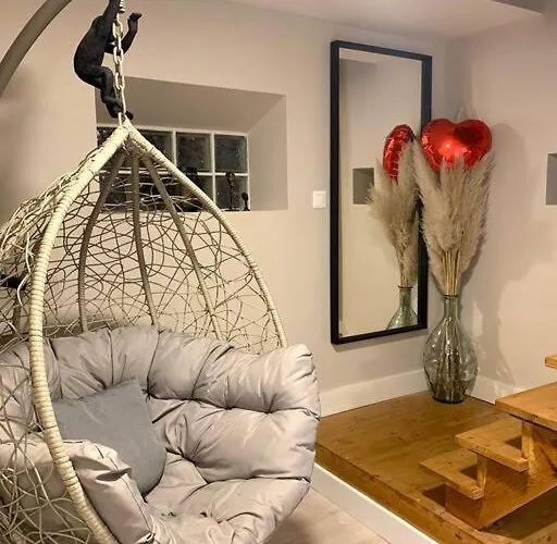 Apartmán Romantique Balneotherapie