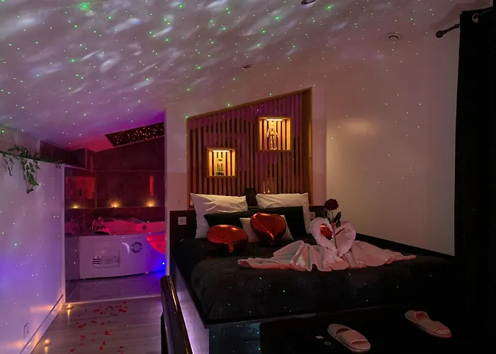 Apartmán Romantique Balneotherapie