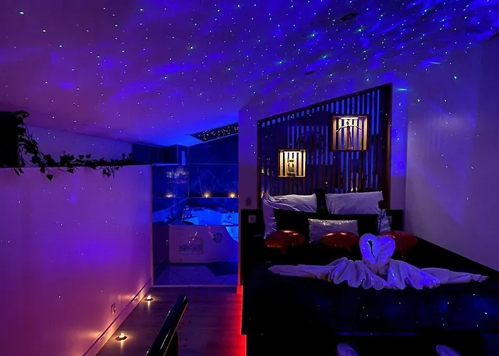 Romantique Balneotherapie Échirolles