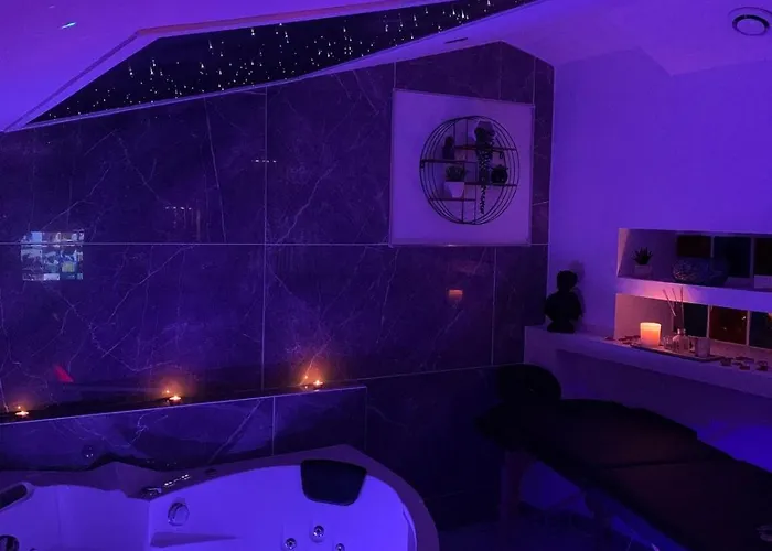 Romantique Balneotherapie Apartmán *