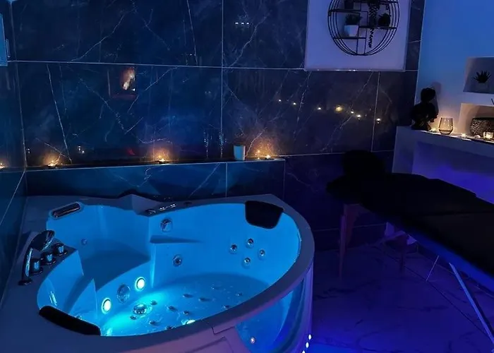 Romantique Balneotherapie Apartmán *