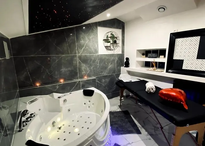 Romantique Balneotherapie Échirolles