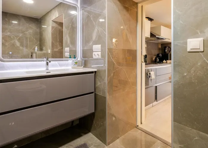 Apartmán Romantique Balneotherapie