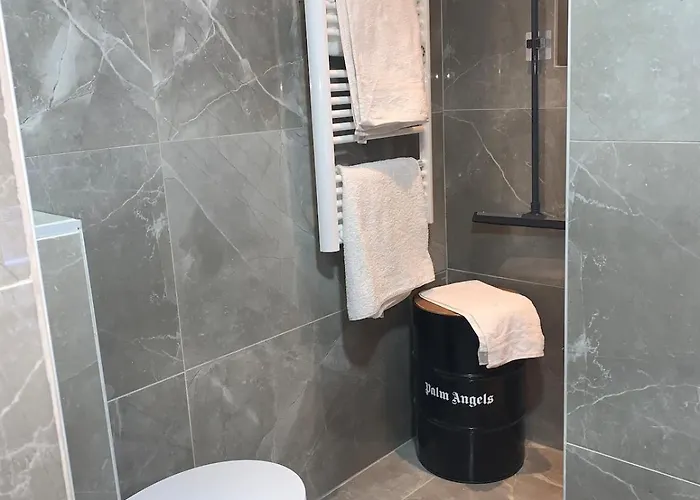 Romantique Balneotherapie Apartmán
