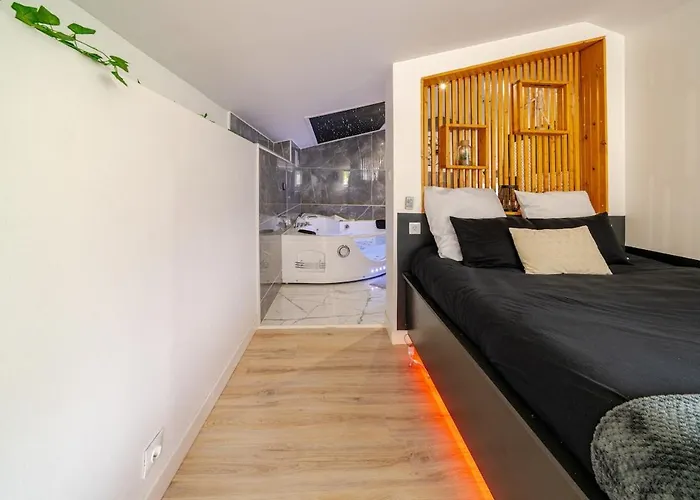 Apartmán Romantique Balneotherapie