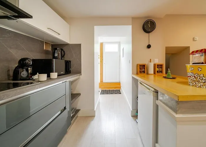 Apartmán Romantique Balneotherapie