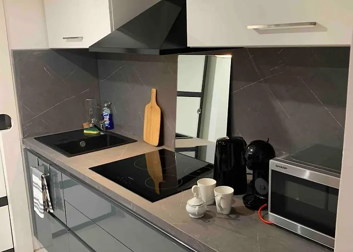 Apartmán Romantique Balneotherapie Échirolles