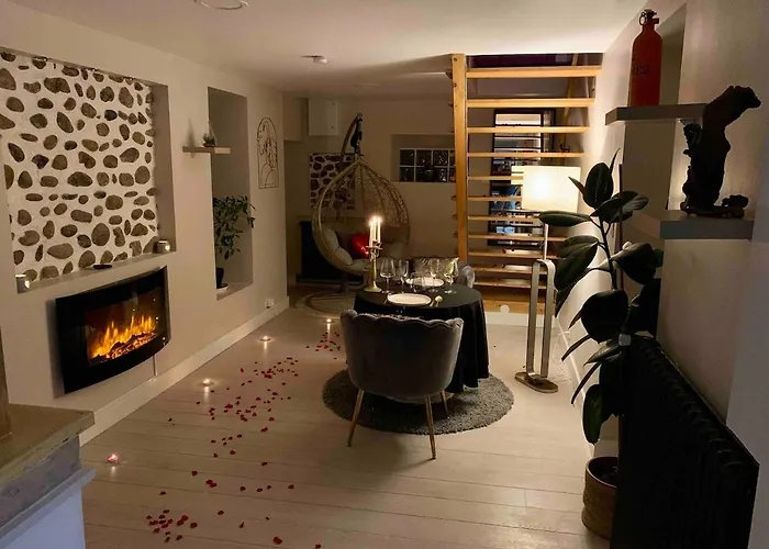 Romantique Balneotherapie Apartmán *