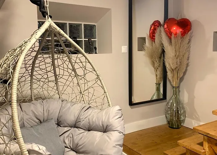 Apartmán Romantique Balneotherapie Échirolles