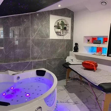 Romantique Spa Balneotherapie Echirolles
