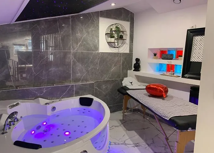 Romantique Balneotherapie Échirolles